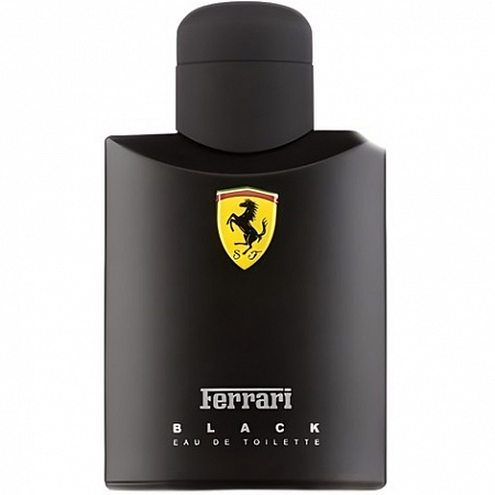 Ferrari Black