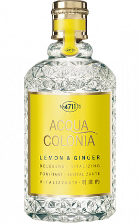 Acqua Colonia Lemon & Ginger