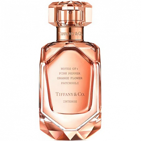 Tiffany & Co Rose Gold Intense