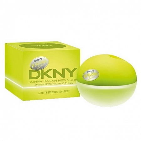 DKNY Be Delicious Electric Bright Crush