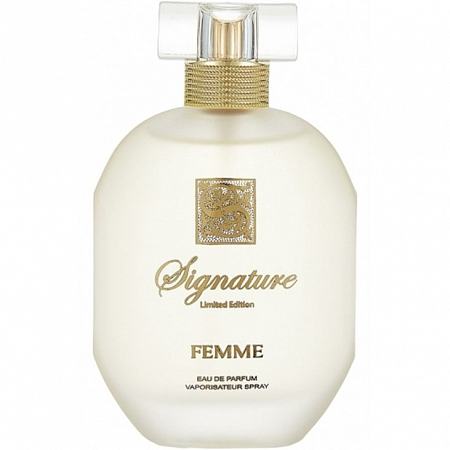 Gold Femme Limited Edition