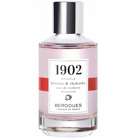 Pivoine & Rhubarbe