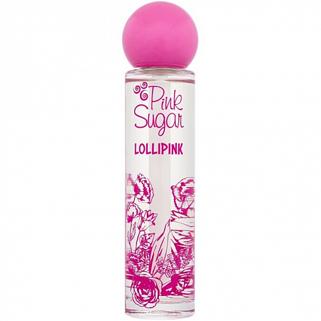 Pink Sugar Lollipink