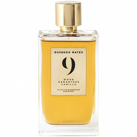 Nº 9 Wood, Osmanthus, Vanilla