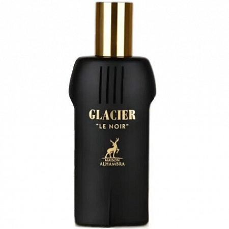 Glacier Le Noir