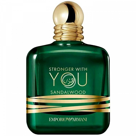 Stronger With You Sandalwood