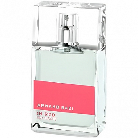 In Red Eau Fraiche