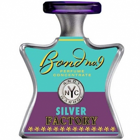 Andy Warhol Silver Factory