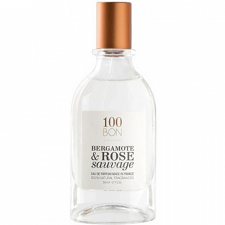 Bergamote & Rose Sauvage