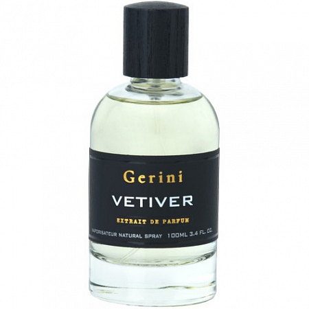 Vetiver