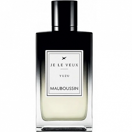 Je Le Veux Yuzu