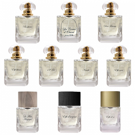 Знакомство с брендом для женщин