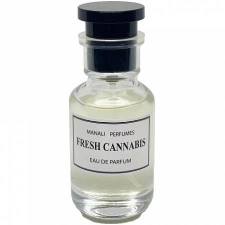 Fresh Cannabis