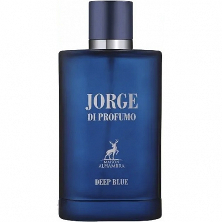 Jorge Di Profumo Deep Blue