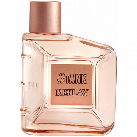 #Tank For Her