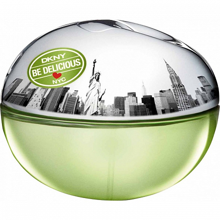 DKNY Be Delicious NYC