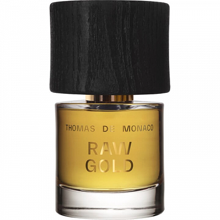 Raw Gold Extrait de Parfum