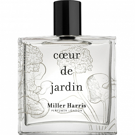 Coeur De Jardin