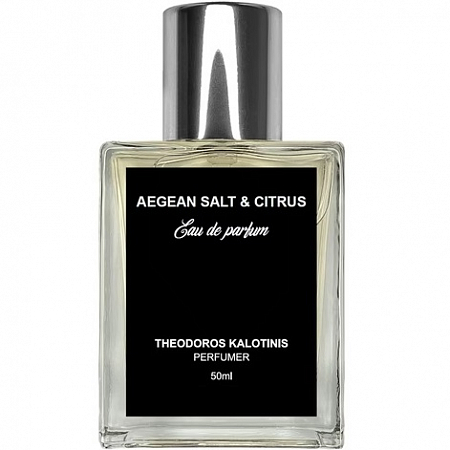 Aegean Salt & Citrus