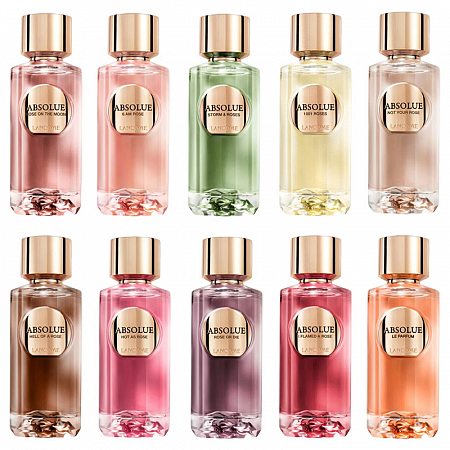 Absolue Les Parfums Collection