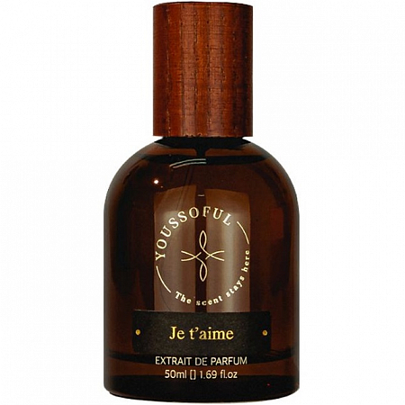 Je t'aime