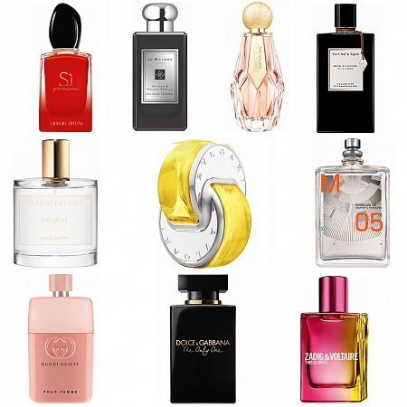 Trending Women'S Fragrances