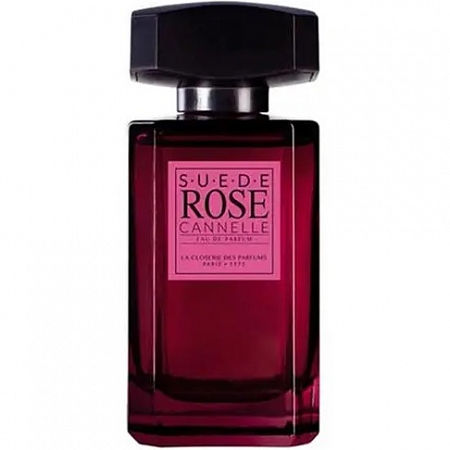 Suede Rose Canelle