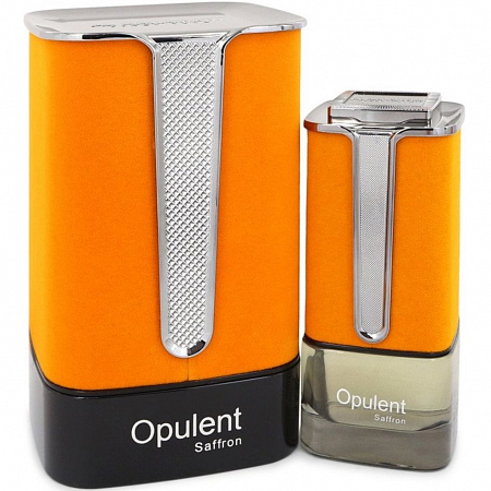 Opulent Saffron