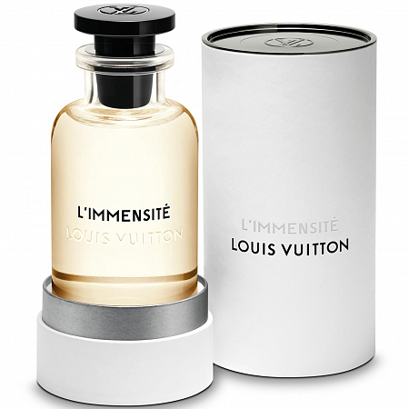 Mystery- Our Impression Of L' immensite by Louis Vuitton - Y