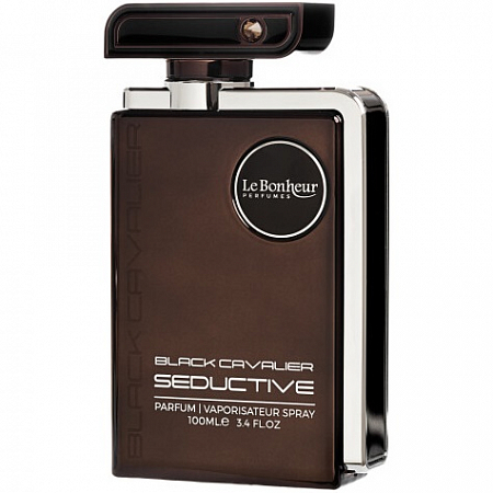 Black Cavalier Seductive
