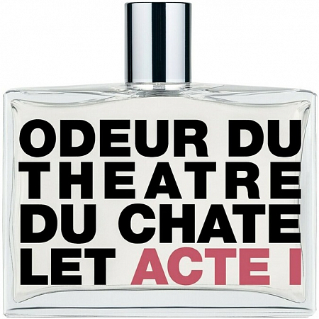 Odeur Du Theatre Du Chatelet Acte