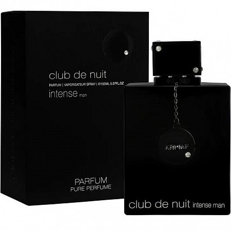 Club De Nuit Intense Pure Parfum