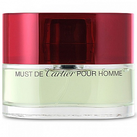 Must de Cartier Pour Homme