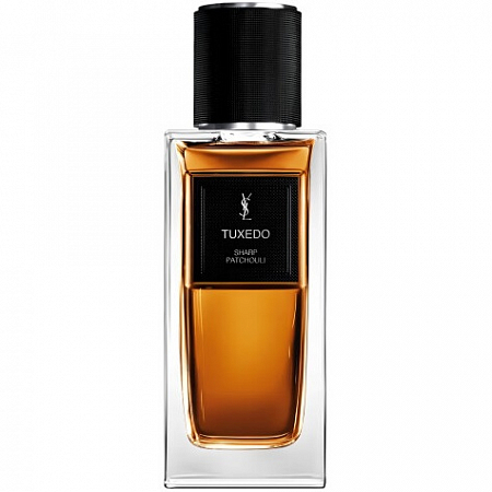 Tuxedo Sharp Patchouli