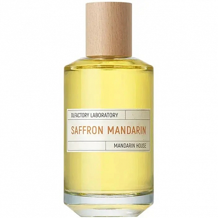 Saffron Mandarin