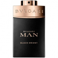 Man Black Orient