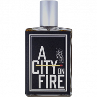 A City On Fire