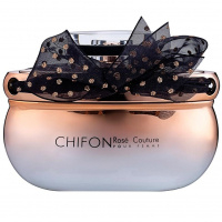 Chifon Rose Couture