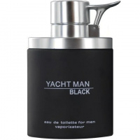 Yacht Man Black