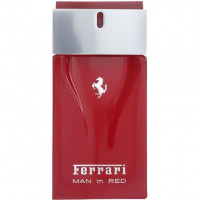 Man in Red