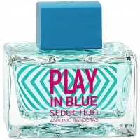 Play In Blue Seduction For Women