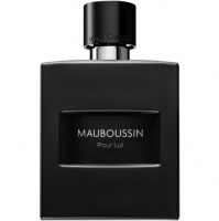 Pour Lui in Black