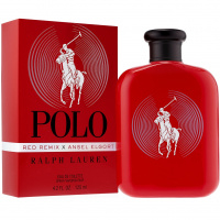 Polo Red Remix X Ansel Elgort