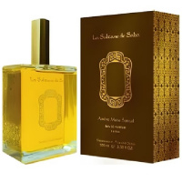 Ambre, Musc, Santal