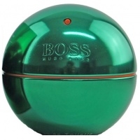 Boss In Motion Green
