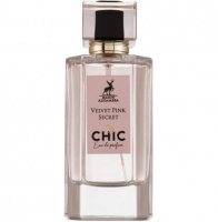 Chic Velvet Pink Secret