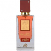Ana Abiyedh Scarlet
