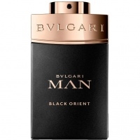 Man Black Orient