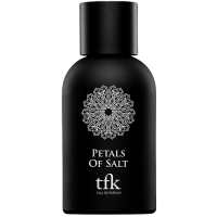 Petals On salt