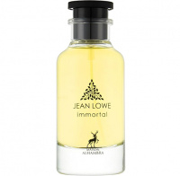 Jean Lowe Immortal
